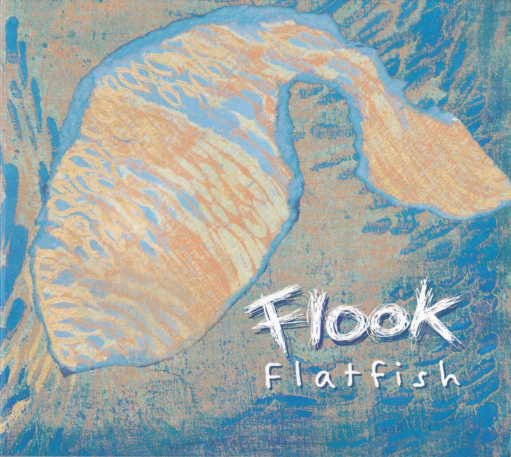 FlookのファーストアルバムFlatfish