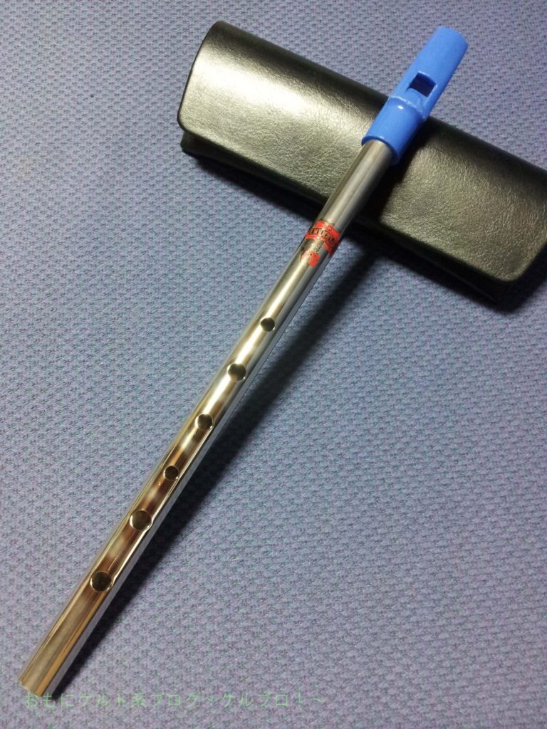 ティンホイッスルについて おもにケルト系ブログ〜ケルブロ〜